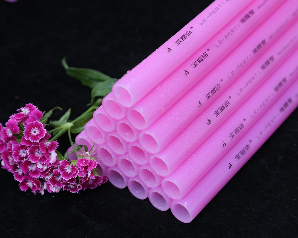 LR-PERT阻氧地暖管1